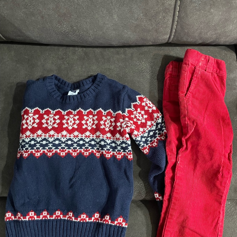 Janie and Jack Boys Outfits